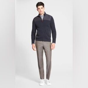 Ted Baker Jefferson Wool Dress Pants